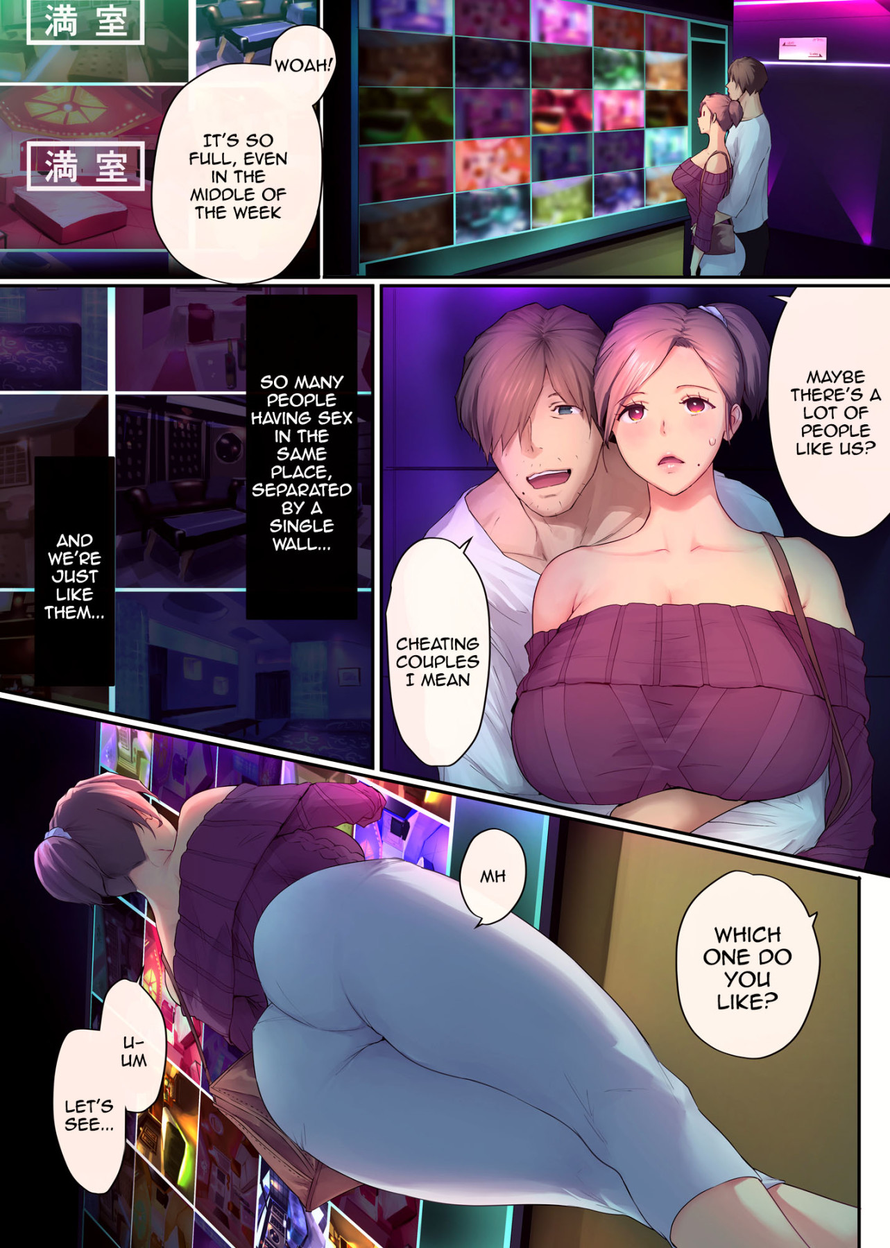 Hentai Manga Comic-My Mature Older Sister ~The Crazy Convenient Relationship of An Older Sister and Younger Brother In Their 30s-Read-55